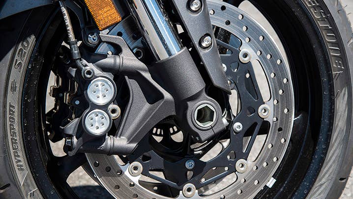 2016 Yamaha YZF-R1S