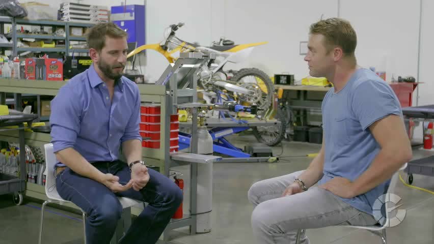 Alta Motors Electric Motorcycles | Translogic 205