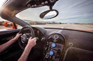 Bugatti Dynamic Driving Experience