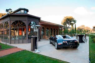 Bugatti Dynamic Driving Experience