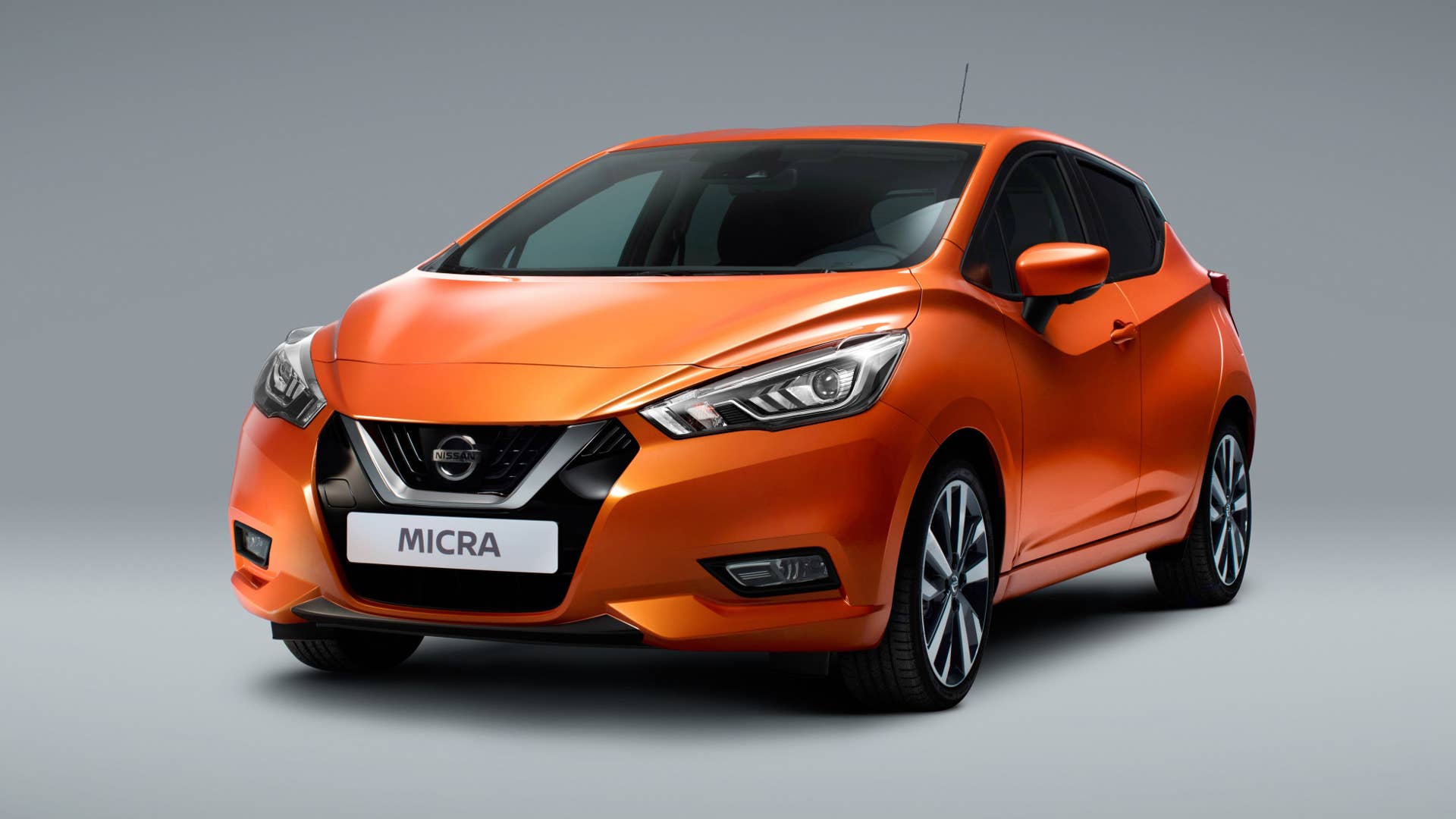 All New Nissan Micra