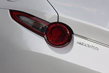 2016 Mazda MX-5 Miata