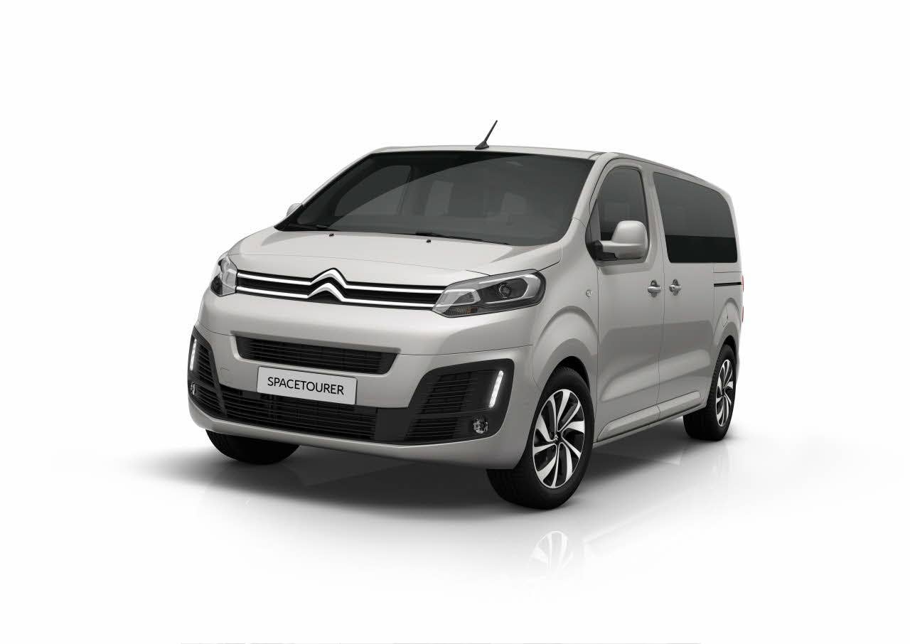 Citroen Spacetourer