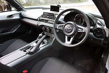 2016 Mazda MX-5 Miata