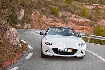 2016 Mazda MX-5 Miata
