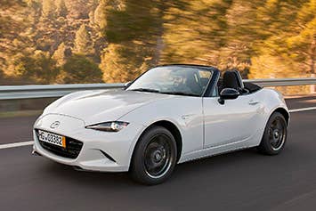 2016 Mazda MX-5 Miata