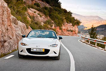 2016 Mazda MX-5 Miata