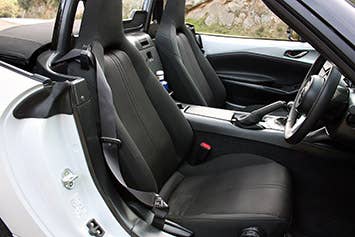 2016 Mazda MX-5 Miata
