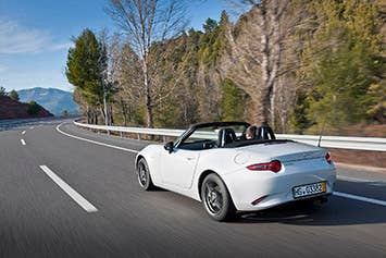 2016 Mazda MX-5 Miata