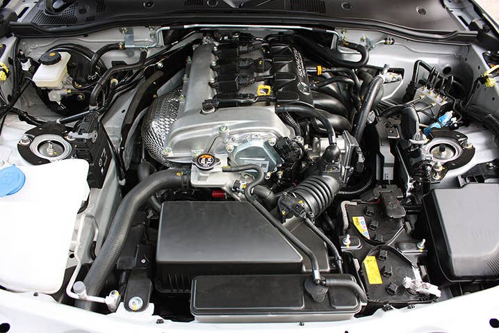 2016 Mazda MX-5 Miata
