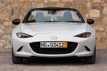 2016 Mazda MX-5 Miata