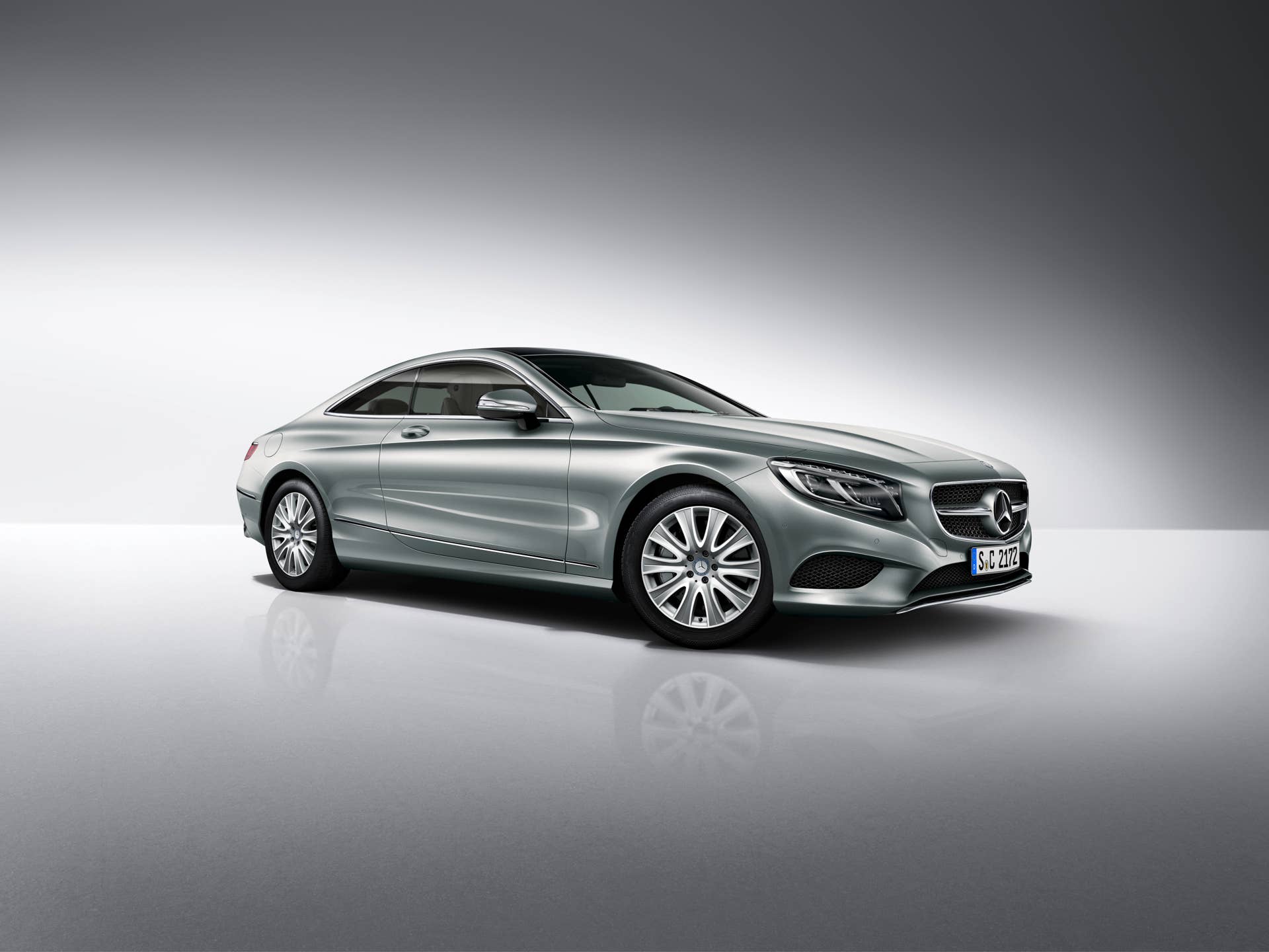 Mercedes-Benz S 400 4MATIC Coupé