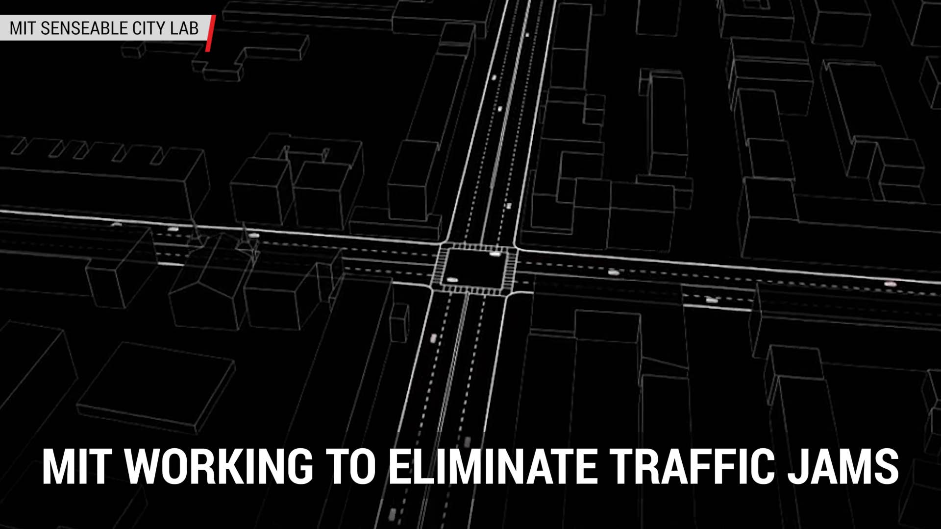 Te Future Of Traffic | Autoblog Minute