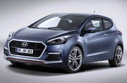 Hyundai i30 Turbo
