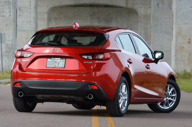 2014 Mazda3