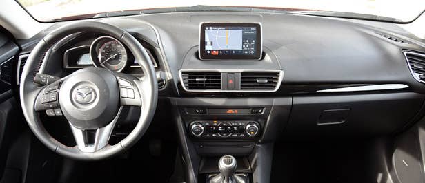 2014 Mazda3