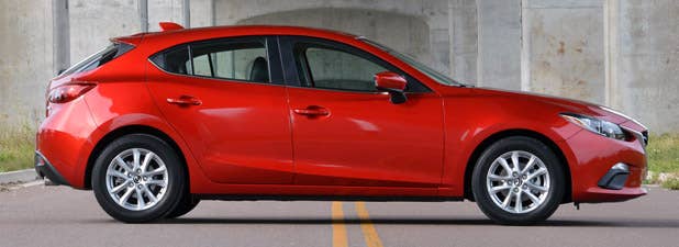 2014 Mazda3