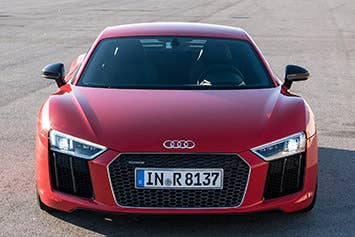 2017 Audi R8