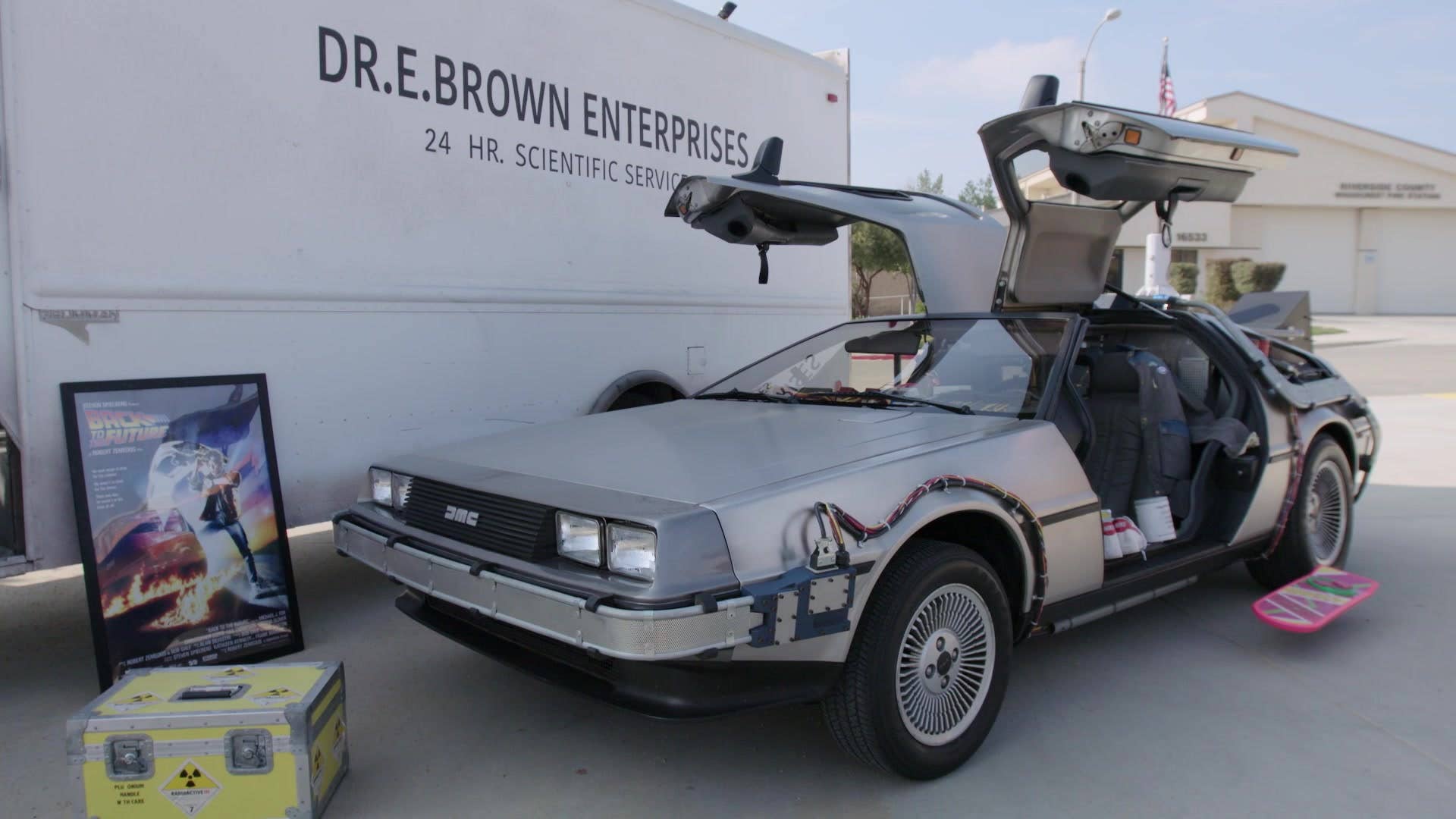 SoCal DeLorean Club | Los Angeles, CA | Car Club USA
