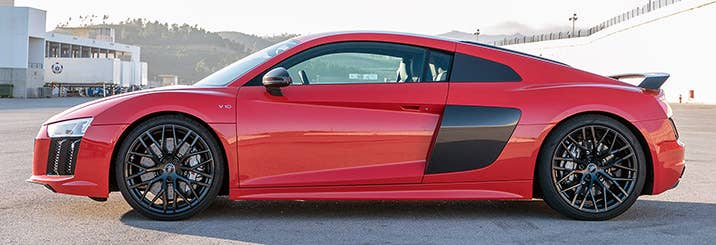 2017 Audi R8
