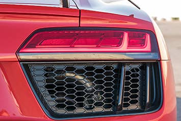 2017 Audi R8