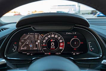 2017 Audi R8