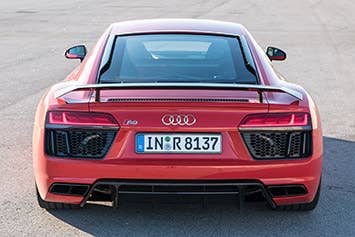 2017 Audi R8