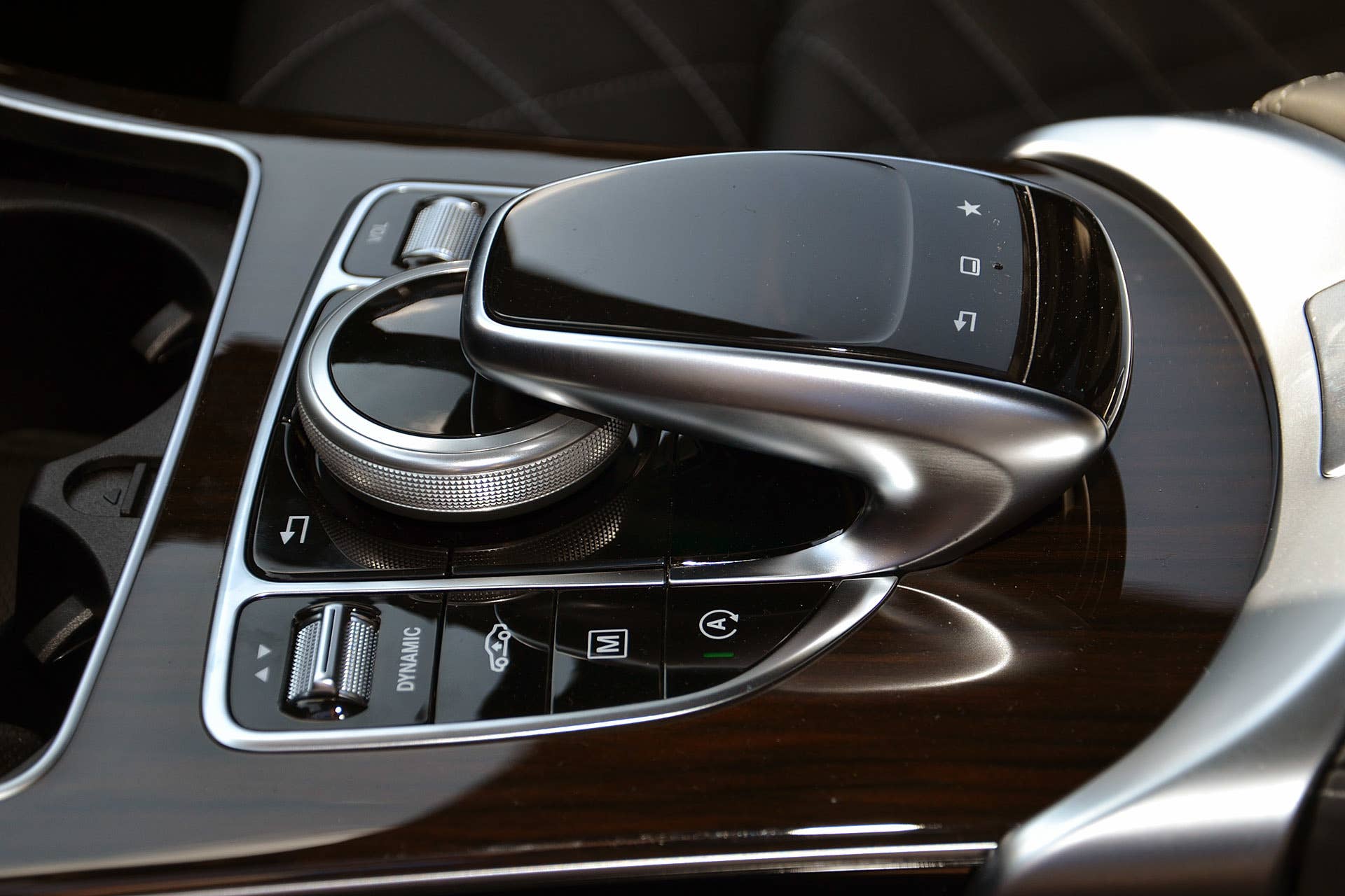 2016 Mercedes-Benz GLC250 multimedia system controller