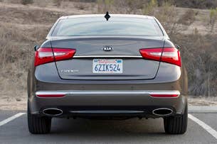 2014 Kia Cadenza
