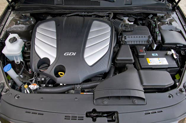 2014 Kia Cadenza