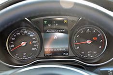 2016 Mercedes-Benz GLC250