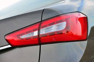 2014 Kia Cadenza