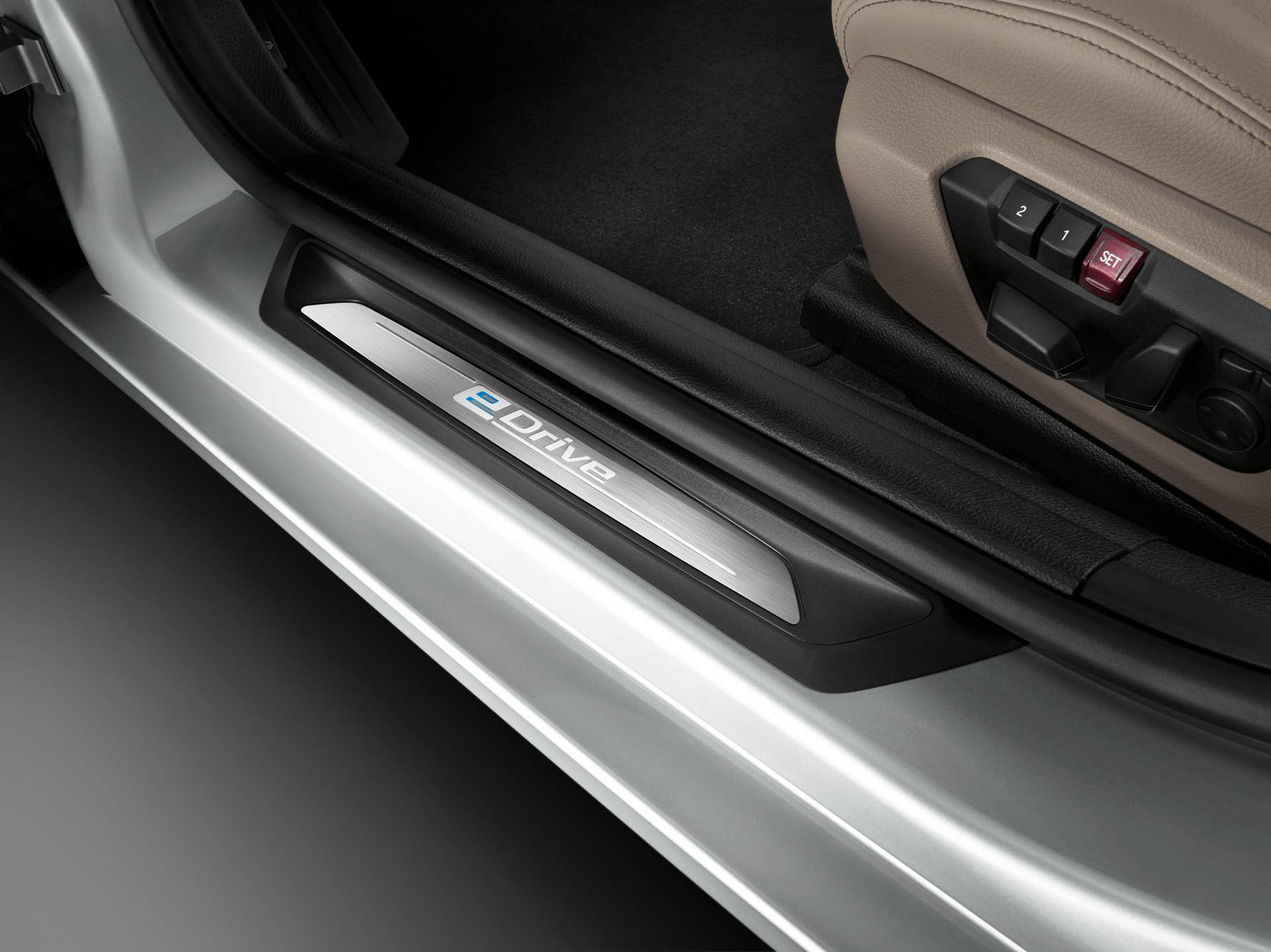 bmw 330e side sill