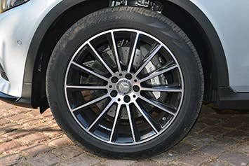 2016 Mercedes-Benz GLC250