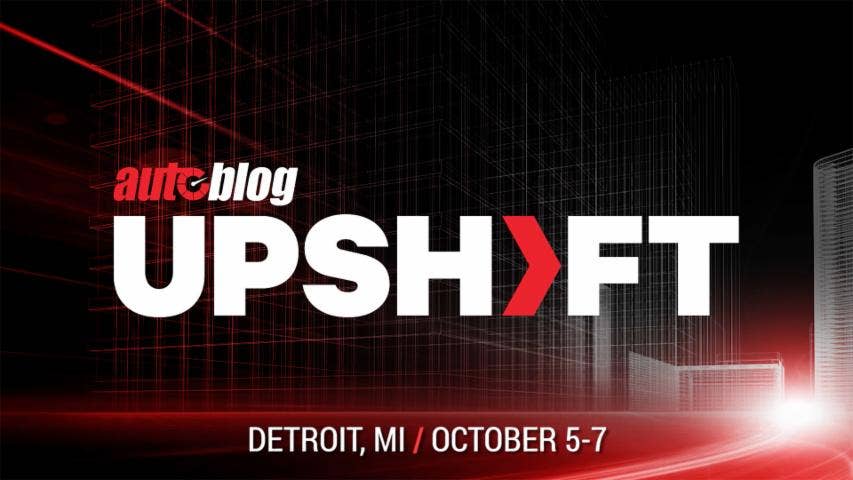 Autoblog Upshift Announcement