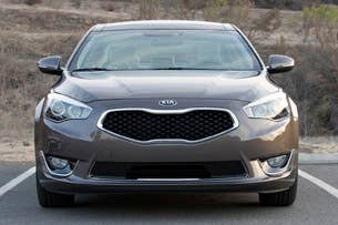 2014 Kia Cadenza