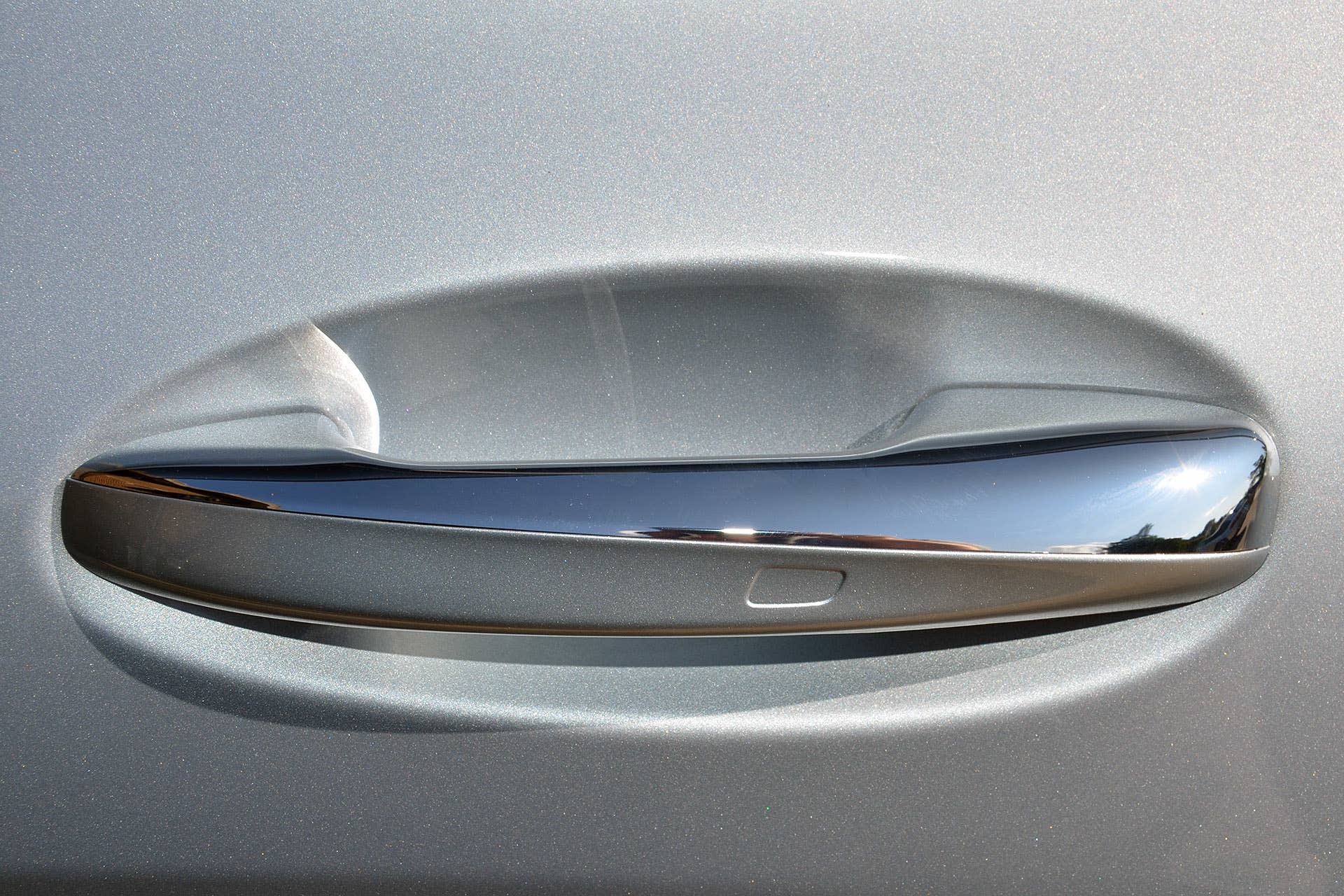 2016 Mercedes-Benz GLC250 door handle