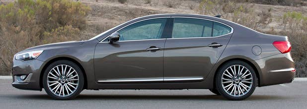 2014 Kia Cadenza