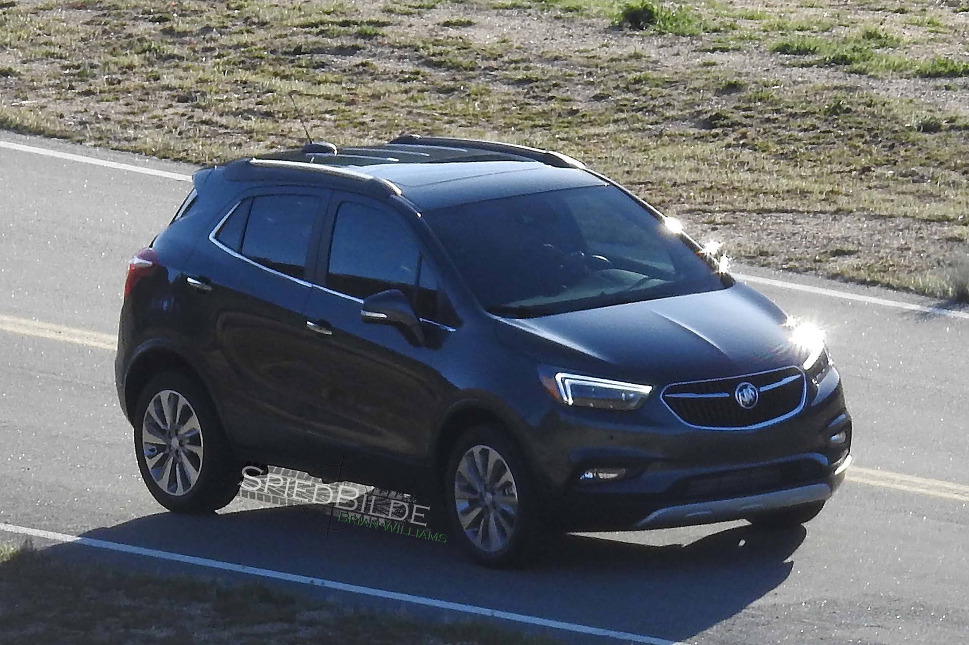 2017 buick encore