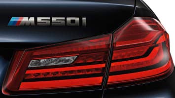 2017 BMW 5 Series