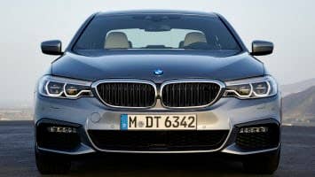 2017 BMW 5 Series