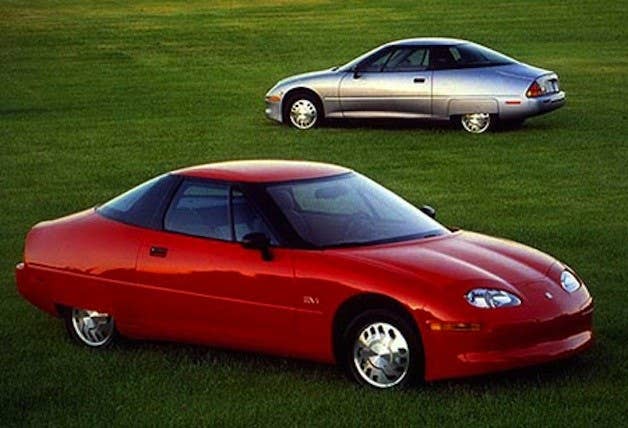 GM EV1