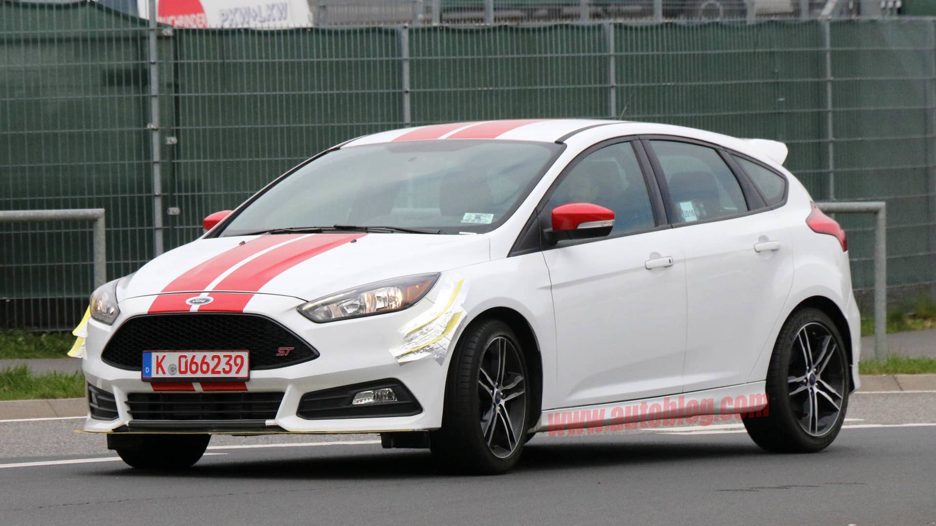 Ford Focus ST280
