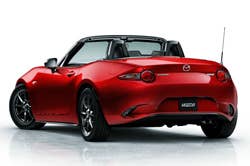 Mazda MX-5 Miata