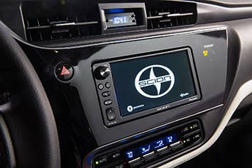 2016 Scion iM