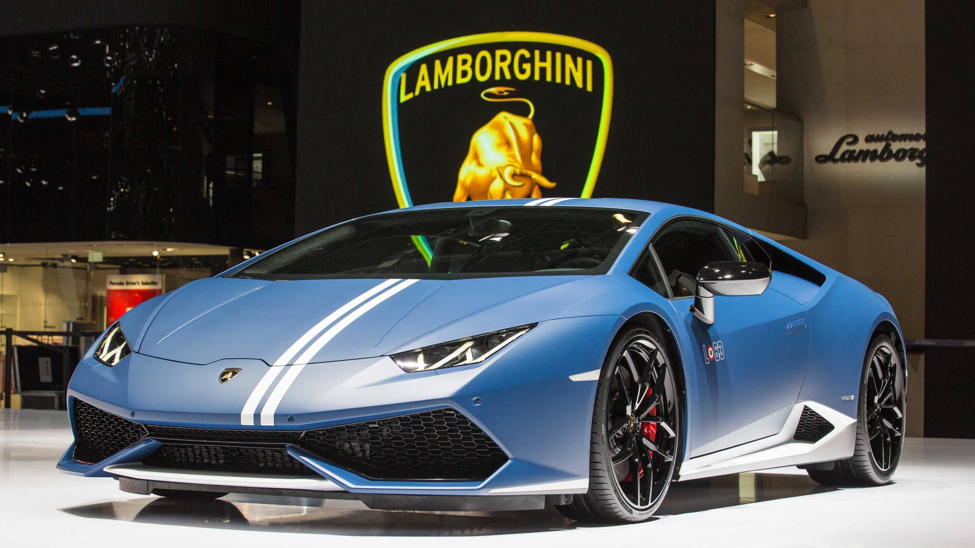 lamborghini huracan lp 610-4 avio