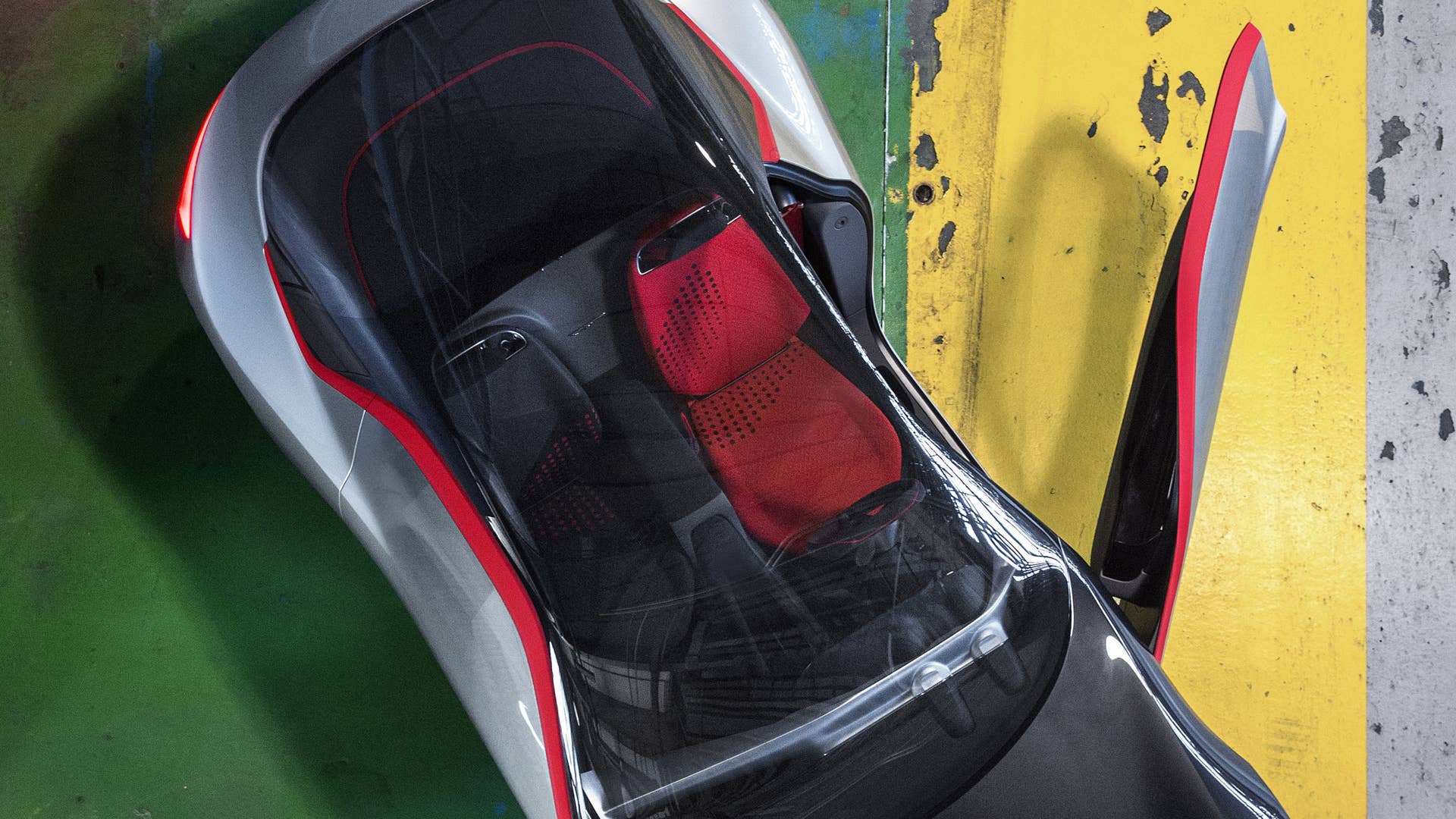opel gt concept top