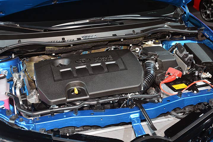 2016 Scion iM