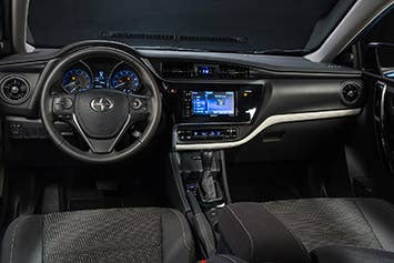 2016 Scion iM