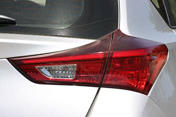 2016 Scion iM